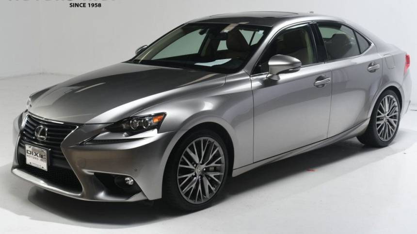 2016 Lexus IS IS 300 — Sedan — 60,095 mi — Nashville, TN