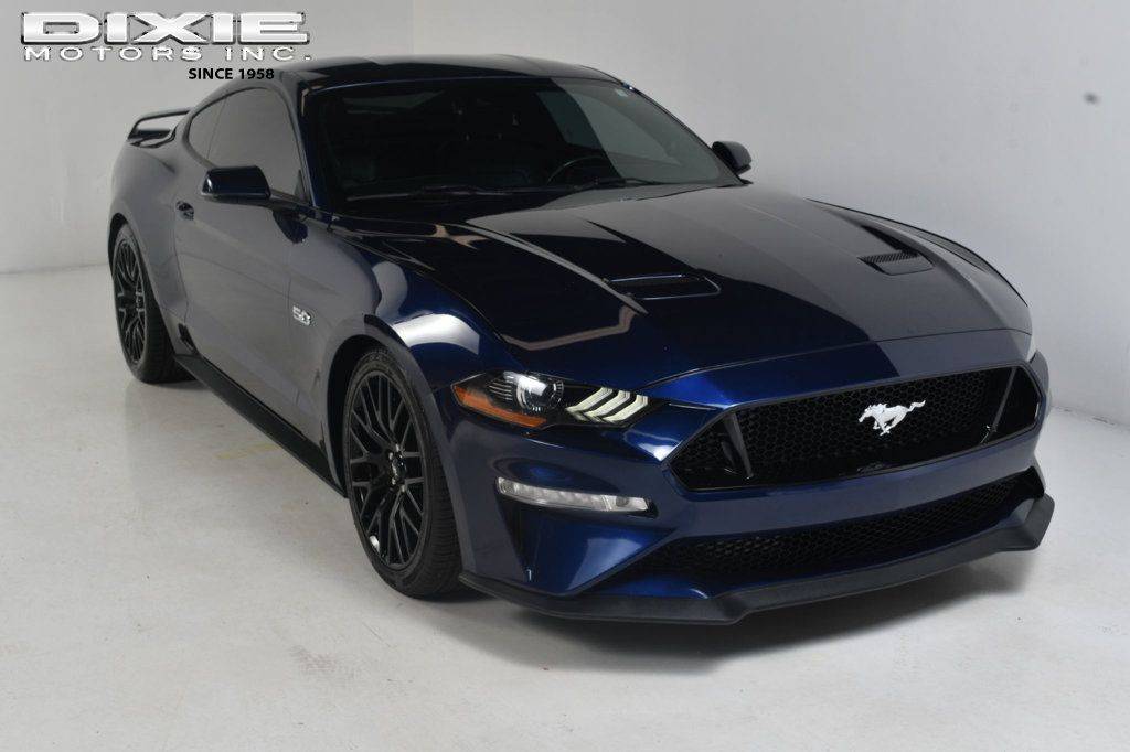 2019 Ford Mustang GT — Coupe — 53,200 mi — Nashville, TN