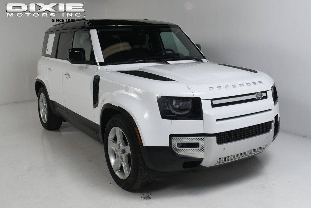 2023 Land Rover Defender SE — SUV — 14,682 mi — Nashville, TN