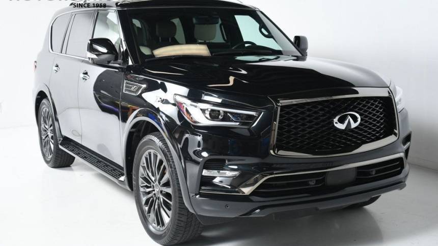 2024 INFINITI QX80 SENSORY — SUV — 10,037 mi — Nashville, TN