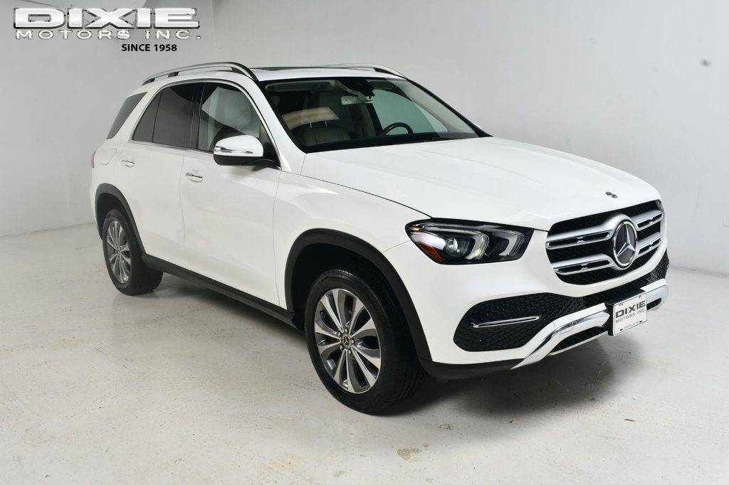 2020 Mercedes-Benz GLE GLE 350 — SUV — 50,775 mi — Nashville, TN
