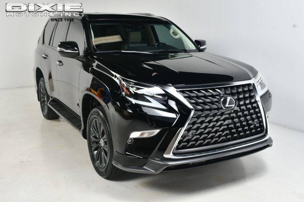 2023 Lexus GX GX 460 Premium — SUV — 13,185 mi — Nashville, TN