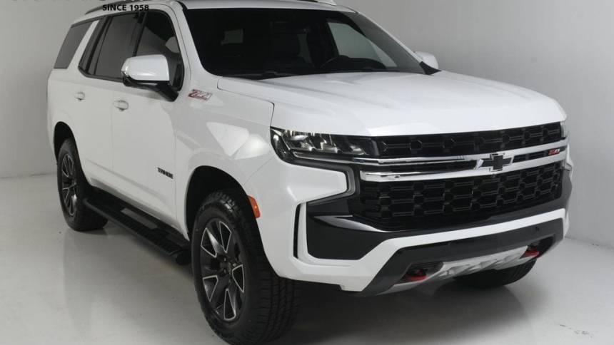 2021 Chevrolet Tahoe Z71 — SUV — 97,968 mi — Nashville, TN