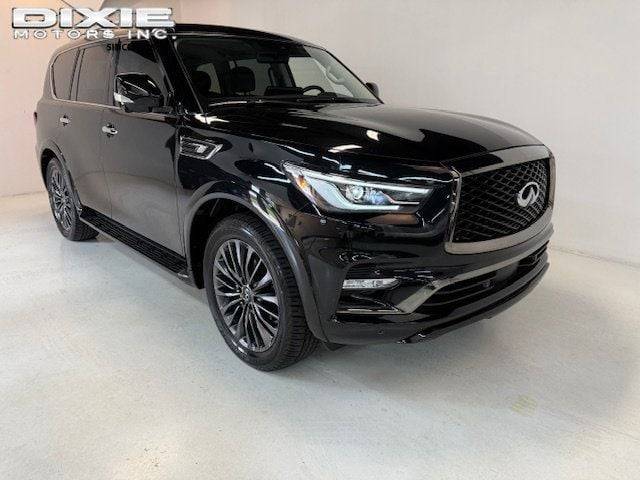 2024 INFINITI QX80 PREMIUM SELECT — SUV — 17,875 mi — Nashville, TN