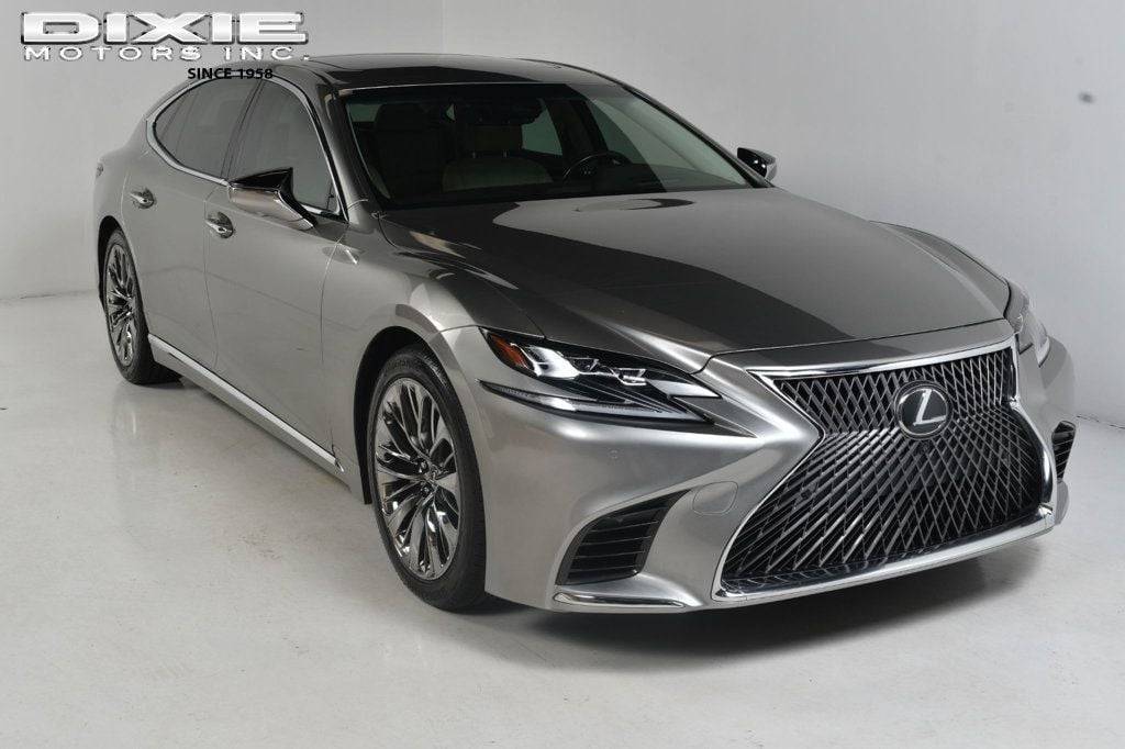 2020 Lexus LS LS 500 — Sedan — 59,214 mi — Nashville, TN