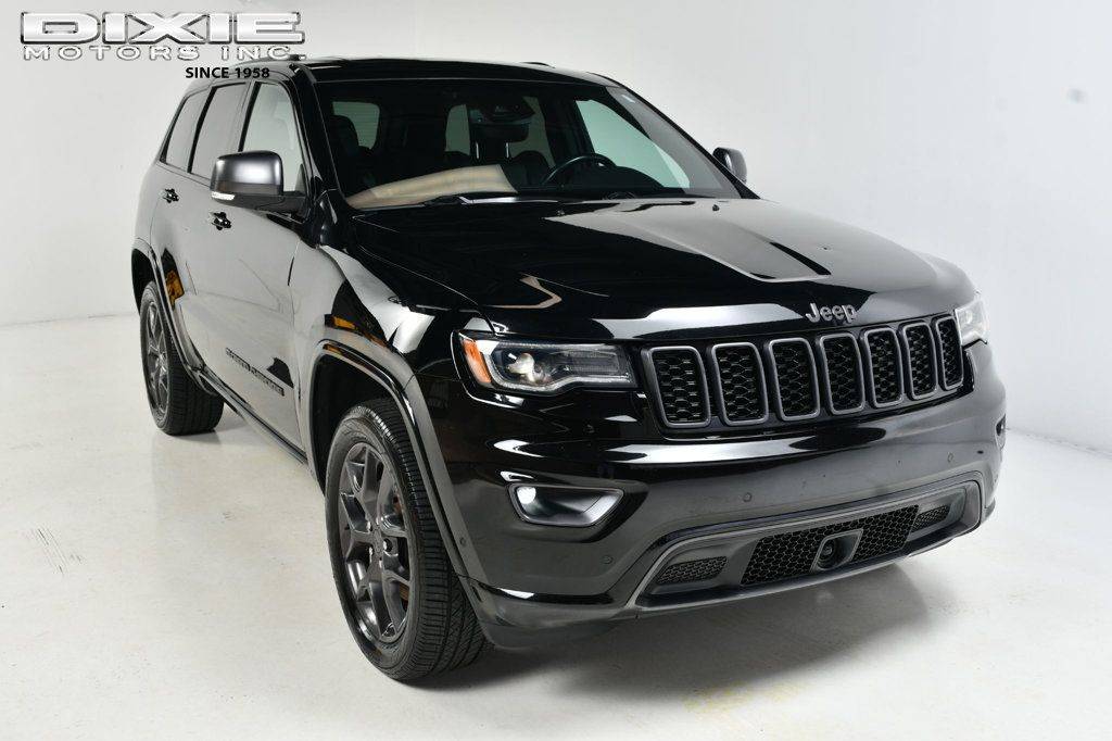 2021 Jeep Grand Cherokee WK 80th Anniversary — SUV — 81,103 mi — Nashville, TN