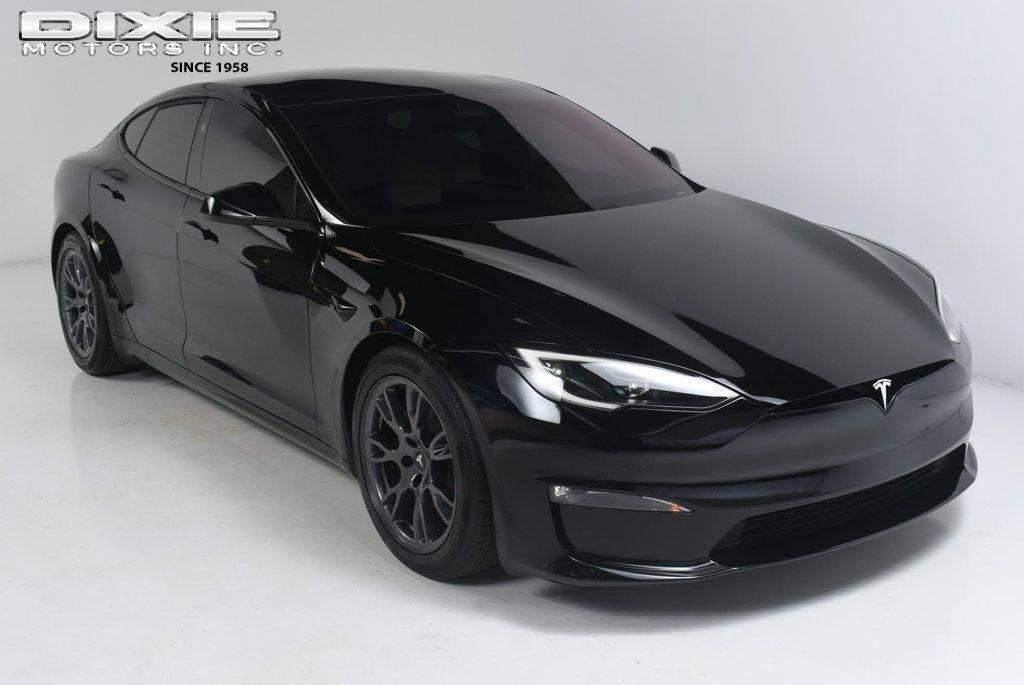 2023 Tesla Model S Standard Range — Hatchback — 12,221 mi — Nashville, TN