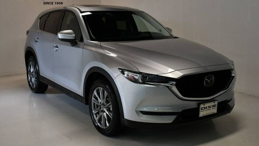 2021 Mazda CX-5 Grand Touring — SUV — 61,861 mi — Nashville, TN
