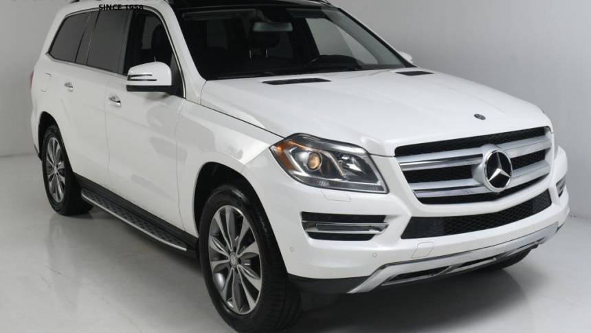 2014 Mercedes-Benz GL GL 450 — SUV — 113,378 mi — Nashville, TN