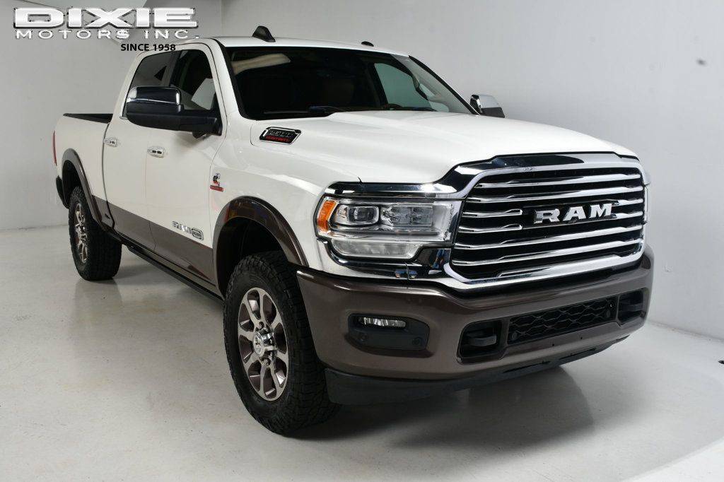 2019 Ram 2500 Longhorn — Pickup Truck — 87,411 mi — Nashville, TN