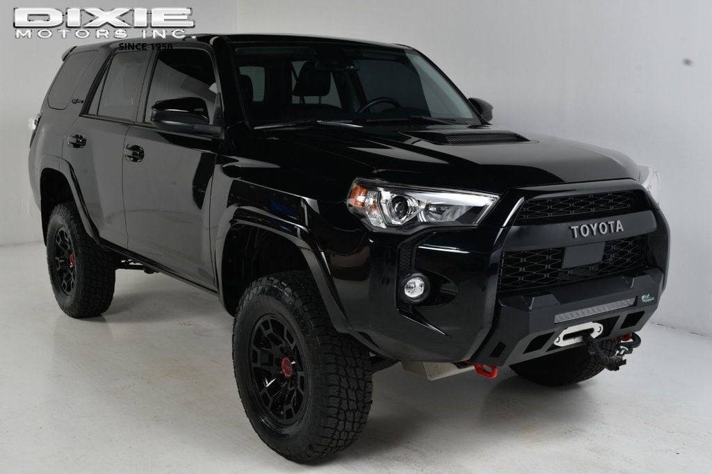 2021 Toyota 4Runner TRD Pro — SUV — 44,521 mi — Nashville, TN
