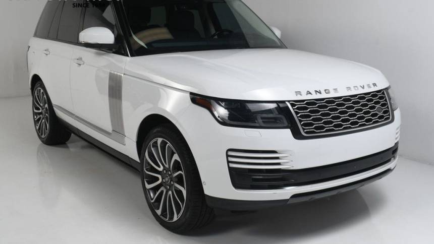 2019 Land Rover Range Rover Supercharged — SUV — 60,577 mi — Nashville, TN