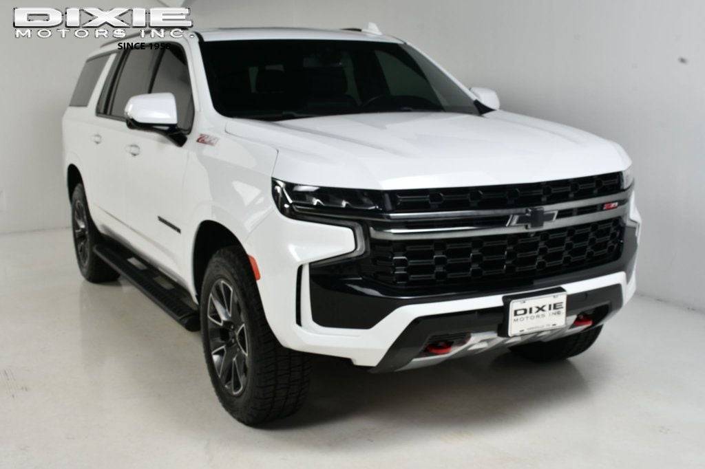 2022 Chevrolet Suburban Z71 — SUV — 31,927 mi — Nashville, TN