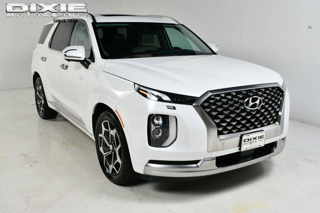 2022 Hyundai Palisade Calligraphy — SUV — 28,803 mi — Nashville, TN