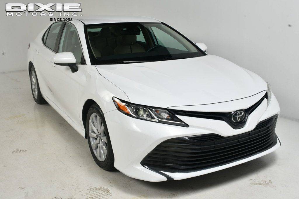 2019 Toyota Camry LE — Sedan — 94,303 mi — Nashville, TN
