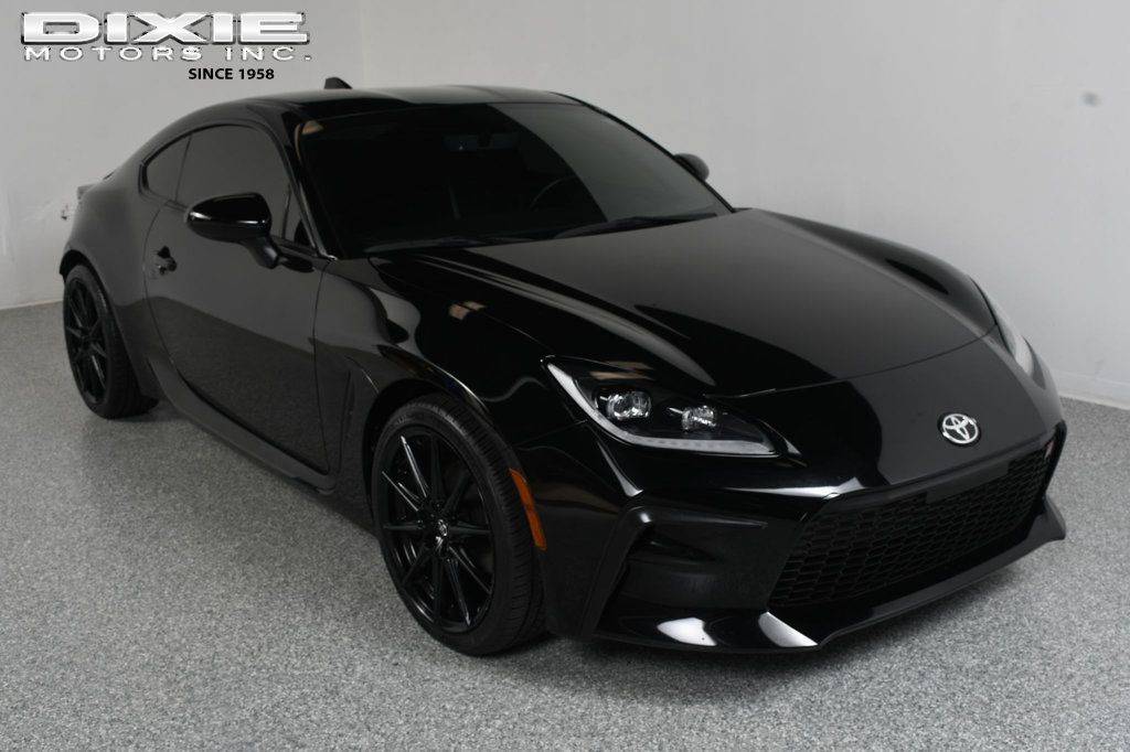 2023 Toyota GR86 Premium