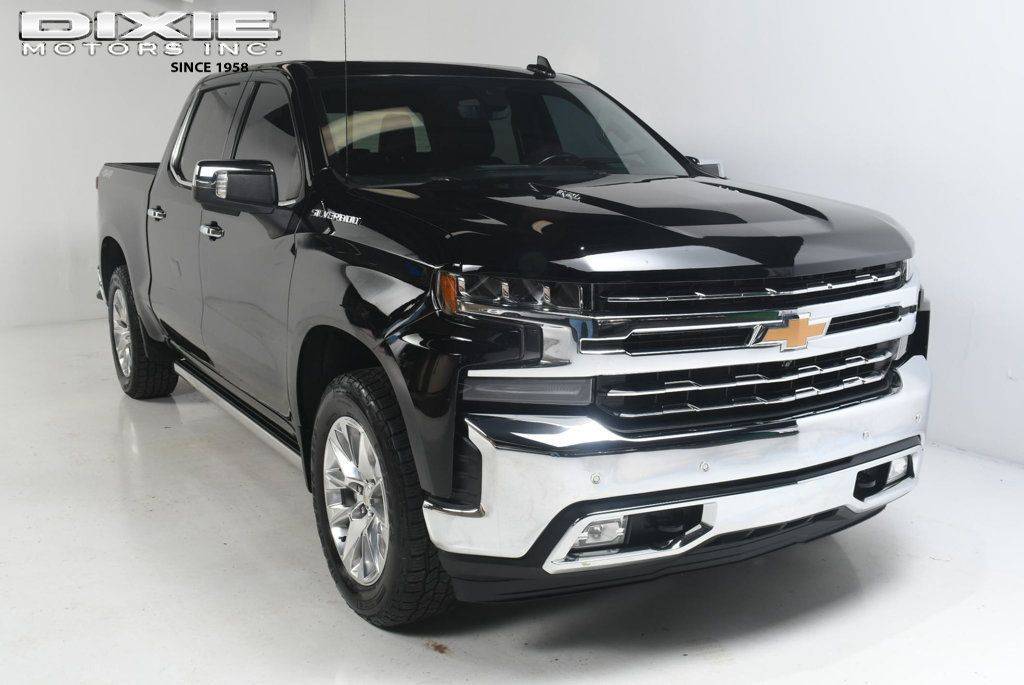 2020 Chevrolet Silverado 1500 LTZ — Pickup Truck — 92,511 mi — Nashville, TN