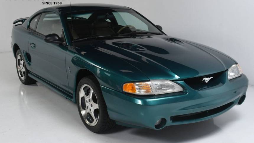 1997 Ford Mustang Cobra — Coupe — 18,388 mi — Nashville, TN
