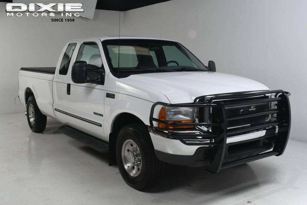 2000 Ford Super Duty F-250 XL — Pickup Truck — 149,874 mi — Nashville, TN