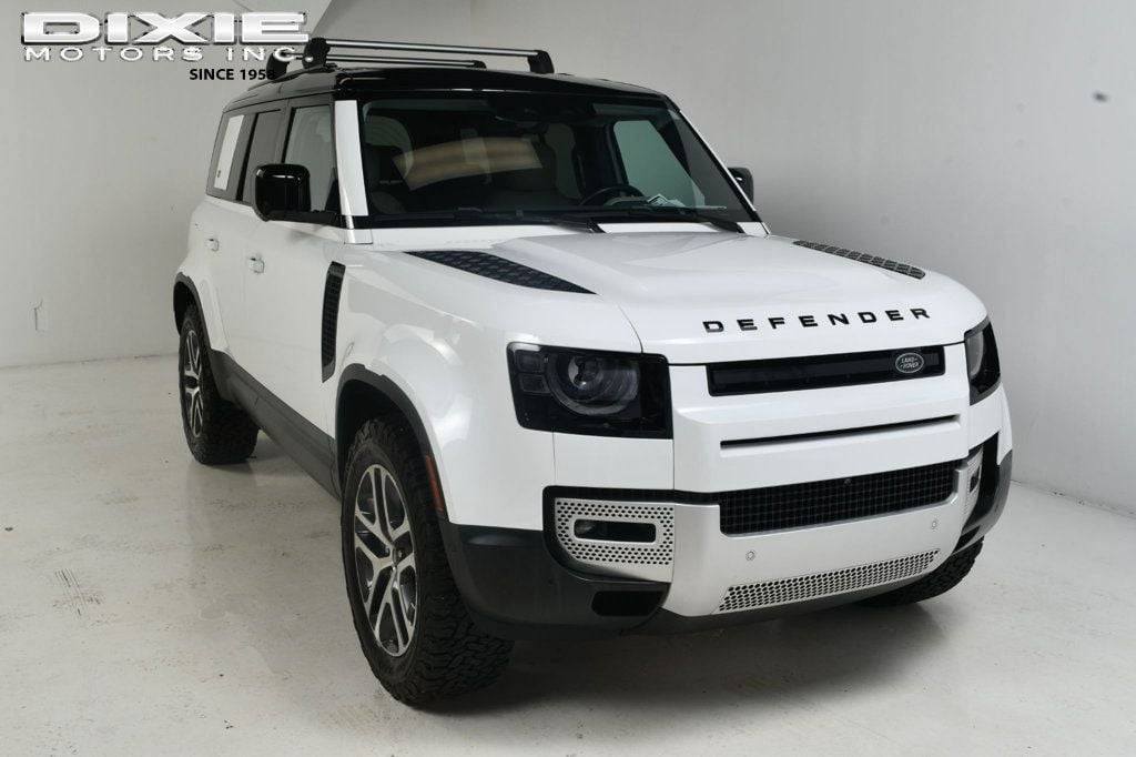 2020 Land Rover Defender HSE — SUV — 61,011 mi — Nashville, TN