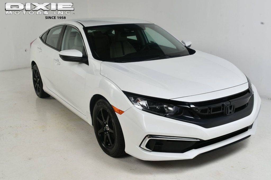 2020 Honda Civic LX — Sedan — 26,423 mi — Nashville, TN
