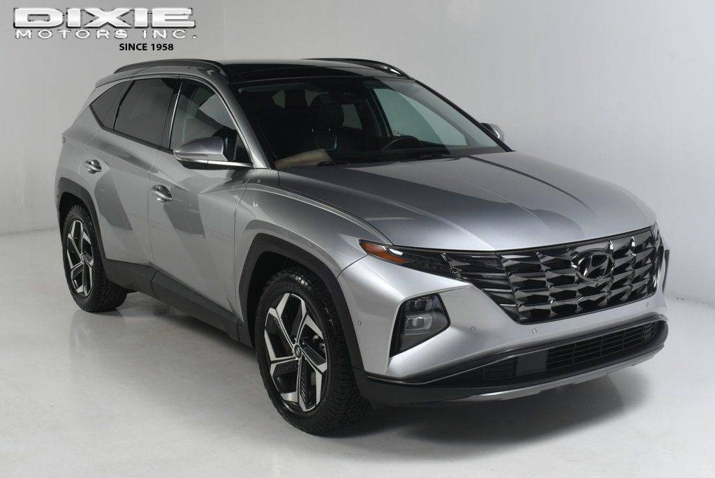 2022 Hyundai Tucson Limited — SUV — 44,088 mi — Nashville, TN