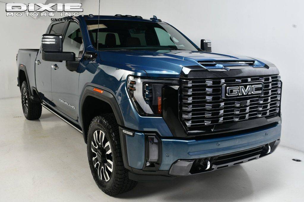 2024 GMC Sierra 2500HD Denali Ultimate — Pickup Truck — 42,864 mi — Nashville, TN
