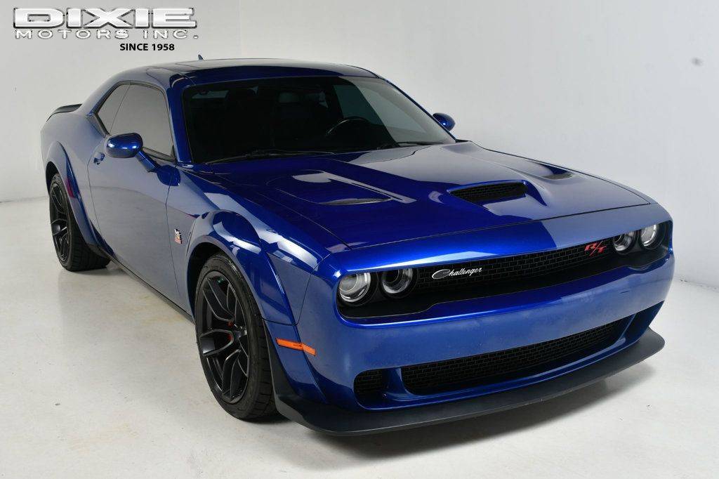2020 Dodge Challenger R/T Scat Pack Widebody — Coupe — 57,054 mi — Nashville, TN