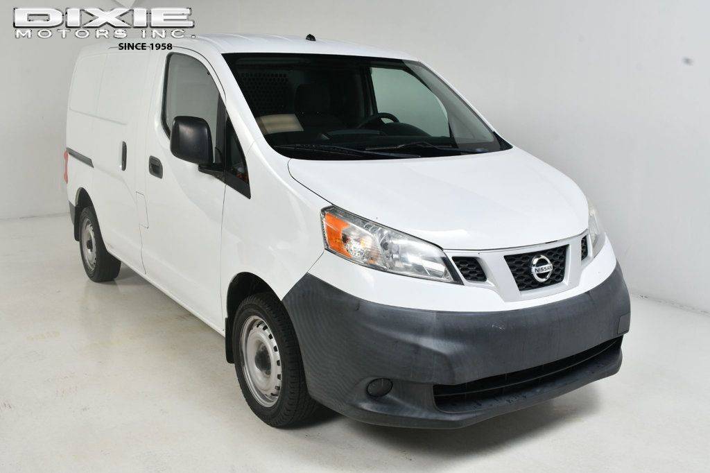 2015 Nissan NV200 Compact Cargo S — Cargo Van — 75,201 mi — Nashville, TN