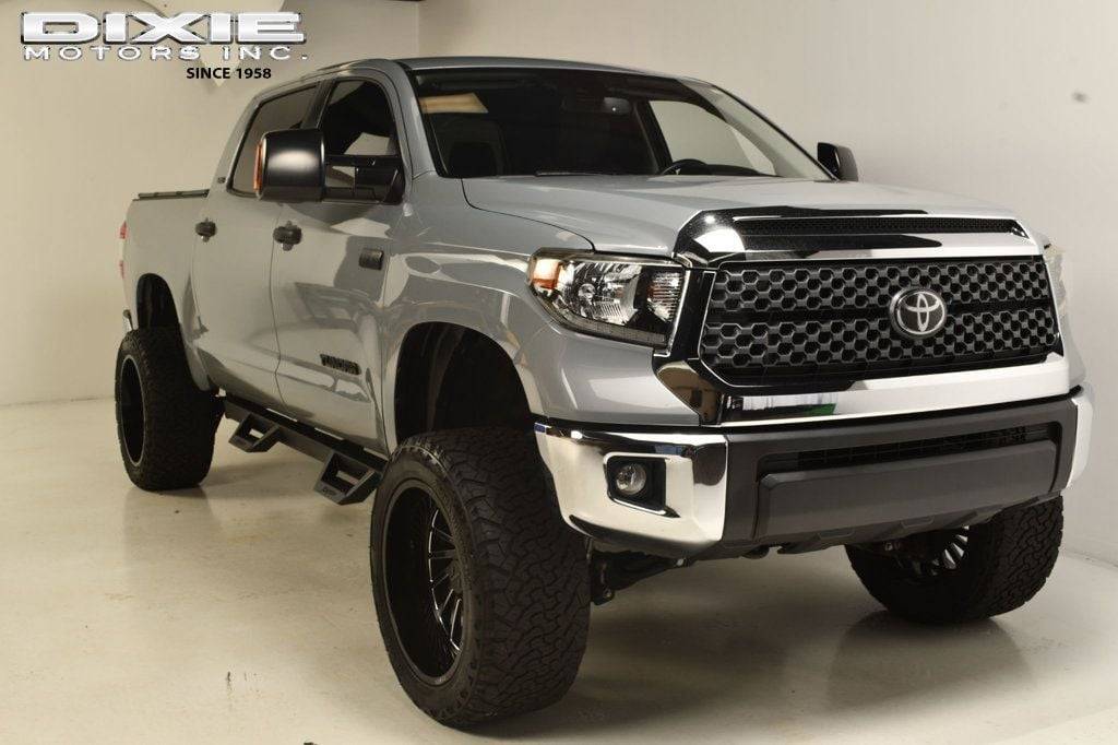 2021 Toyota Tundra SR5 — Pickup Truck — 51,346 mi — Nashville, TN