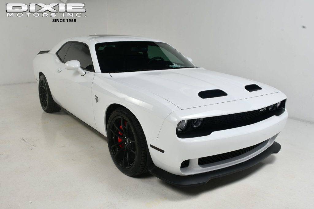 2023 Dodge Challenger SRT Hellcat — Coupe — 3,432 mi — Nashville, TN