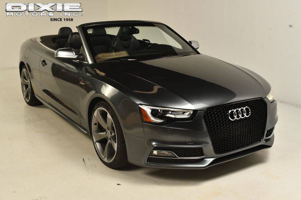 2017 Audi S5 Standard — Convertible — 71,177 mi — Nashville, TN
