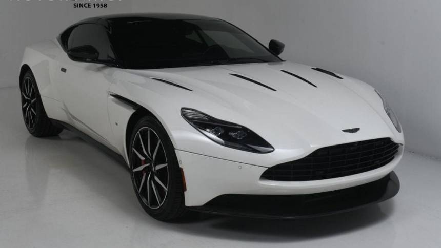 2018 Aston Martin DB11 V12 — Coupe — 19,267 mi — Nashville, TN
