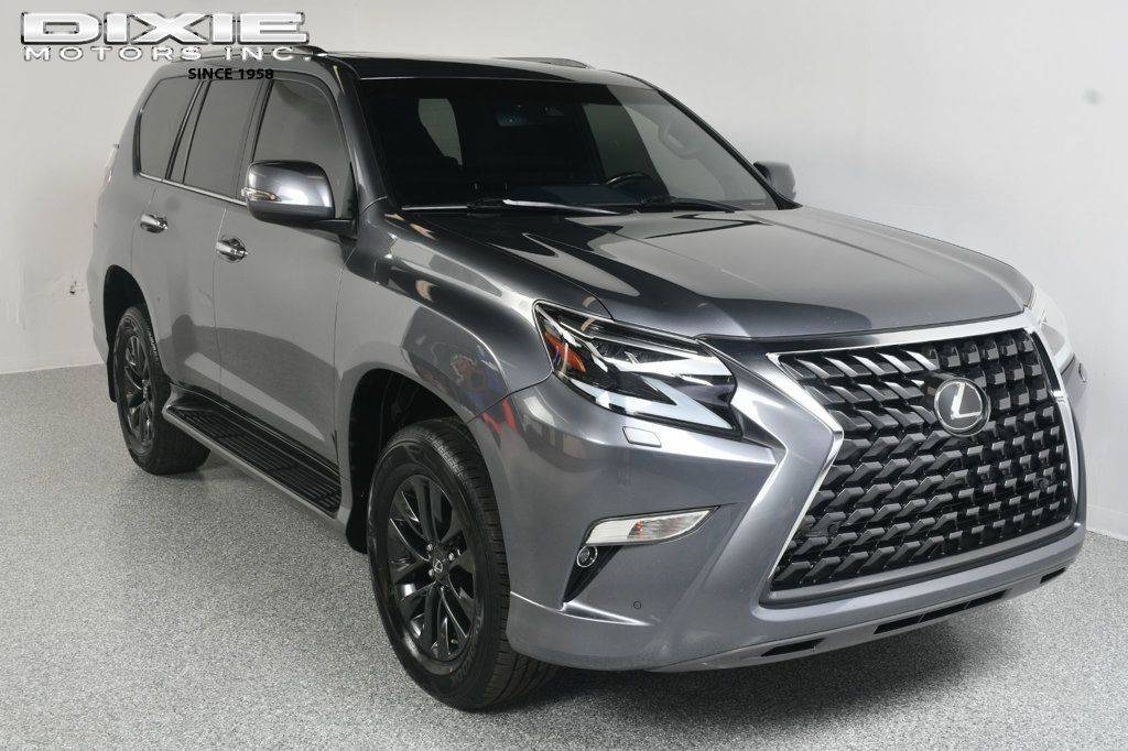 2021 Lexus GX GX 460 Premium