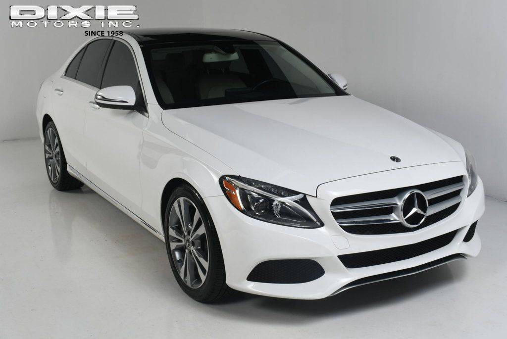 2018 Mercedes-Benz C-Class C 300 — Sedan — 59,768 mi — Nashville, TN