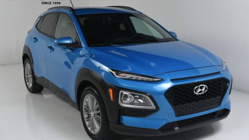 2020 Hyundai Kona SEL — SUV — 61,656 mi — Nashville, TN