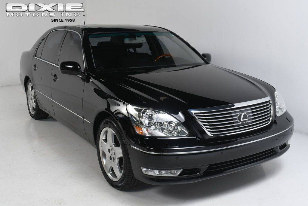 2006 Lexus LS LS 430 — Sedan — 16,578 mi — Nashville, TN