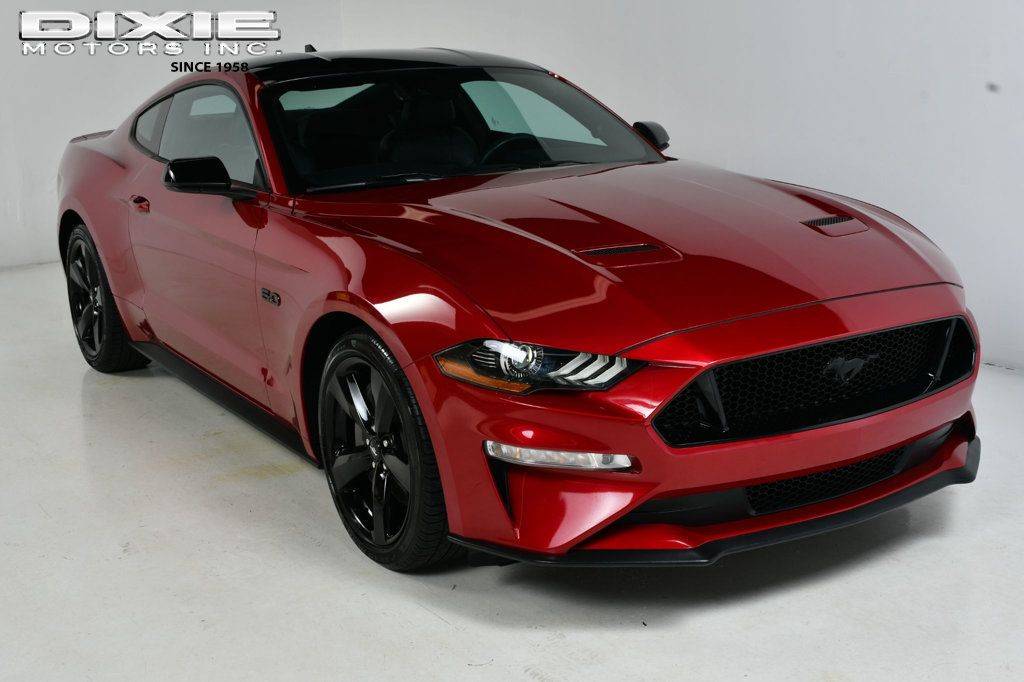 2023 Ford Mustang GT Premium — Coupe — 9,238 mi — Nashville, TN