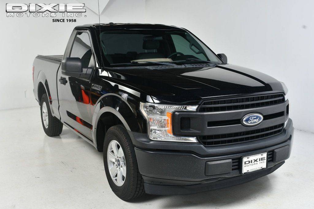 2018 Ford F-150 XL — Pickup Truck — 176,636 mi — Nashville, TN