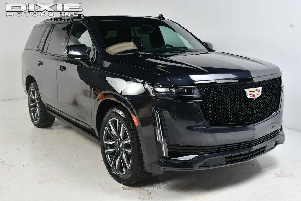 2022 Cadillac Escalade Sport Platinum — SUV — 83,297 mi — Nashville, TN