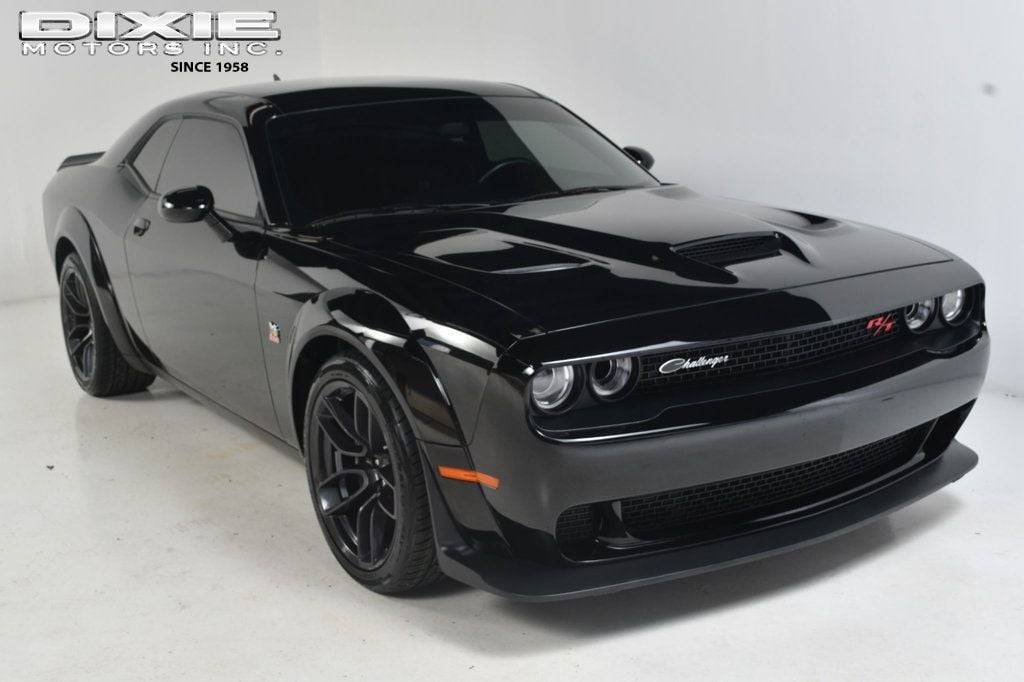2021 Dodge Challenger R/T Scat Pack Widebody — Coupe — 13,947 mi — Nashville, TN