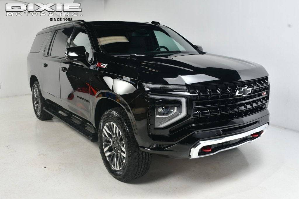2025 Chevrolet Suburban Z71 — SUV — 12,005 mi — Nashville, TN