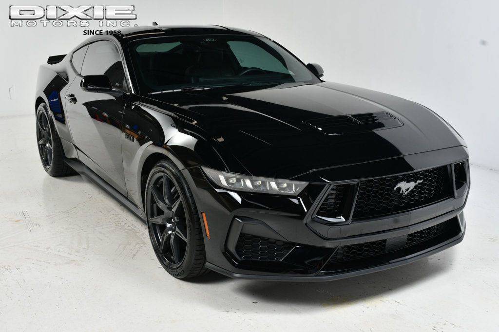 2024 Ford Mustang GT Premium — Coupe — 4,288 mi — Nashville, TN