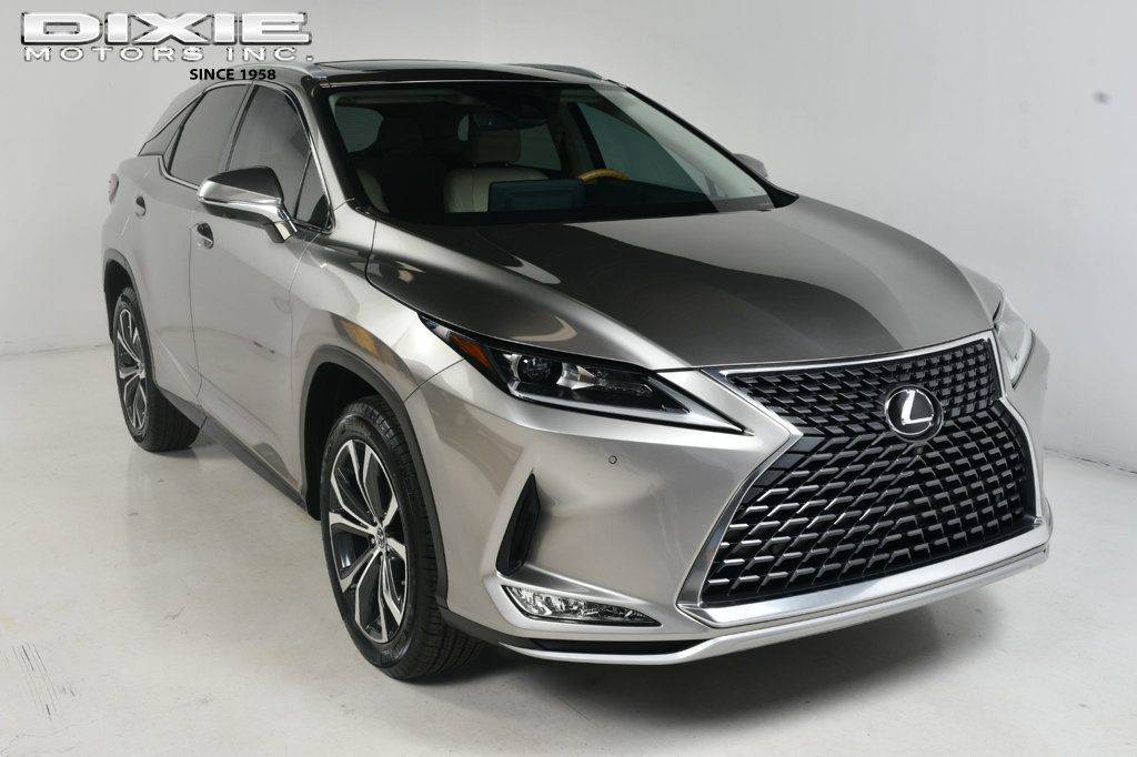 2022 Lexus RX RX 350 — SUV — 28,770 mi — Nashville, TN