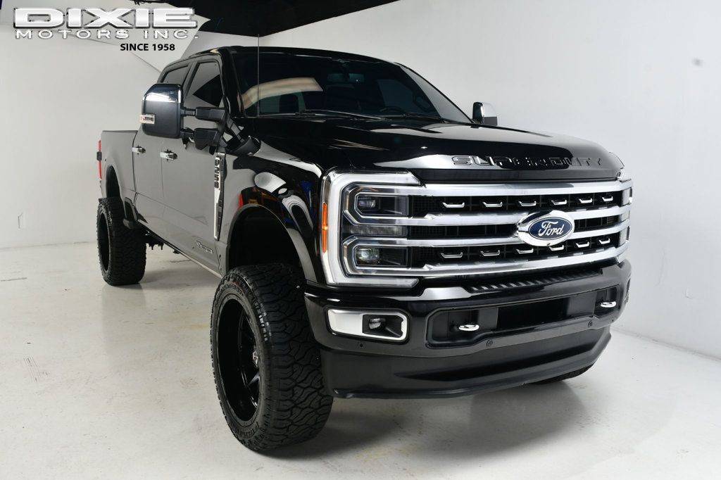 2023 Ford Super Duty F-250 Platinum — Pickup Truck — 37,595 mi — Nashville, TN