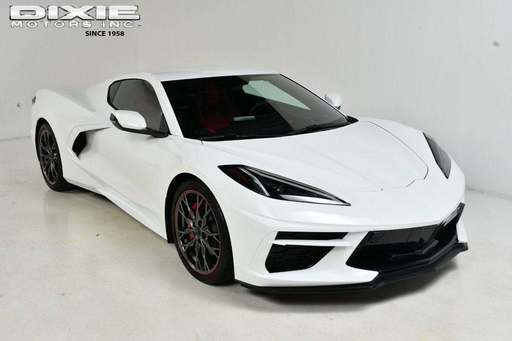 2023 Chevrolet Corvette 2LT — Coupe — 7,906 mi — Nashville, TN
