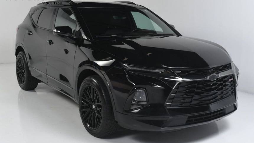 2020 Chevrolet Blazer RS — SUV — 56,377 mi — Nashville, TN