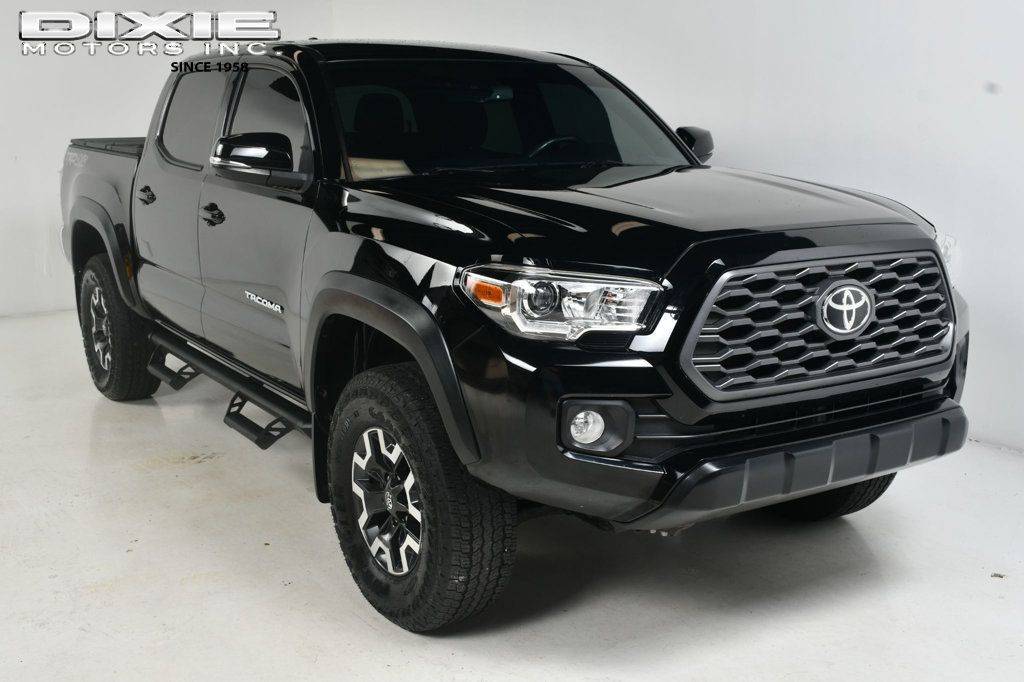 2020 Toyota Tacoma TRD Off Road — Pickup Truck — 96,336 mi — Nashville, TN