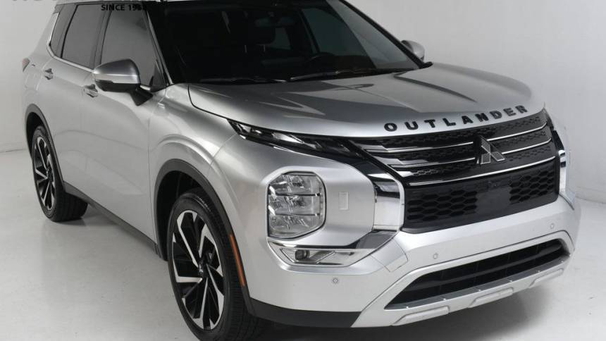 2022 Mitsubishi Outlander SE — SUV — 55,422 mi — Nashville, TN