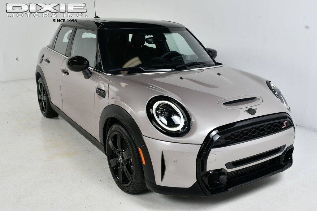 2024 MINI Hardtop Cooper S — Hatchback — 7,203 mi — Nashville, TN